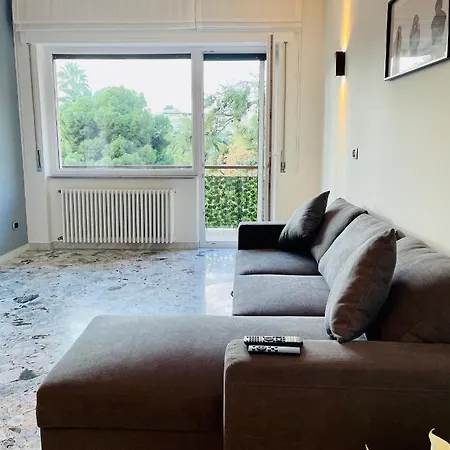 Lägenhet Suite169 Con Vista *