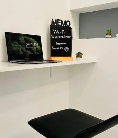 Suite169 Con Vista 아파트 *