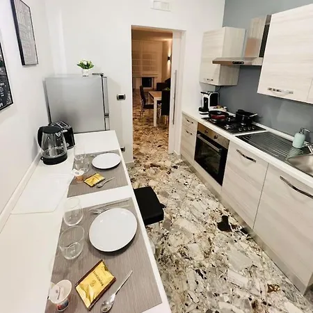 Suite169 Con Vista Apartment Bari