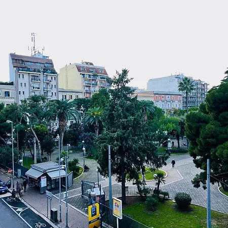 Suite169 Con Vista Lägenhet Bari
