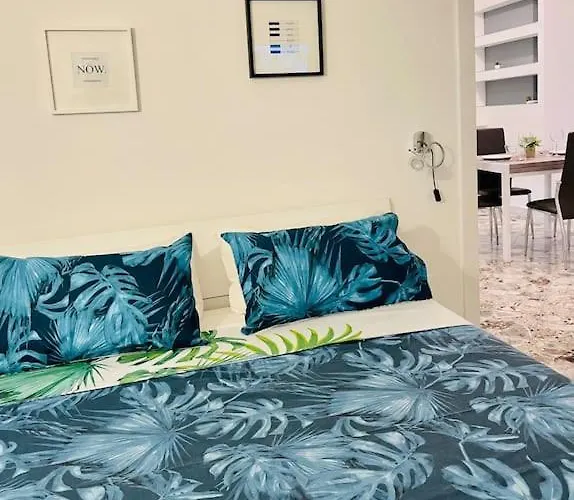 Suite169 Con Vista Барі