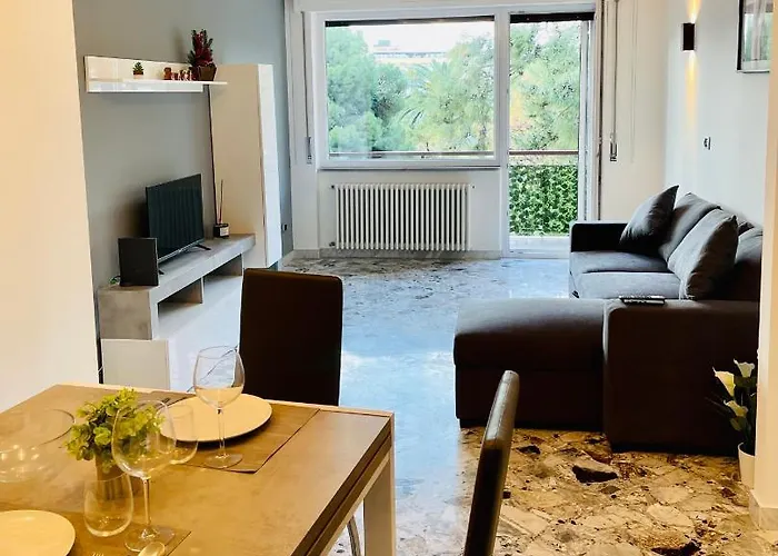 Suite169 Con Vista Барі