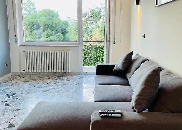 Apartment Suite169 Con Vista *