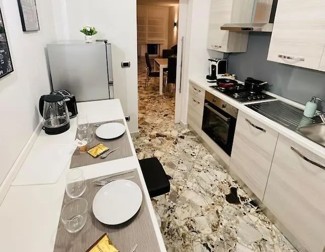 Suite169 Con Vista Апартаменти Барі