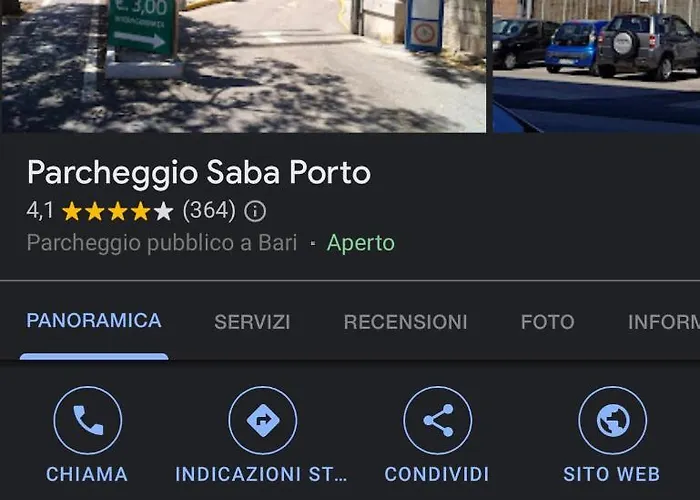 Suite169 Con Vista Bari