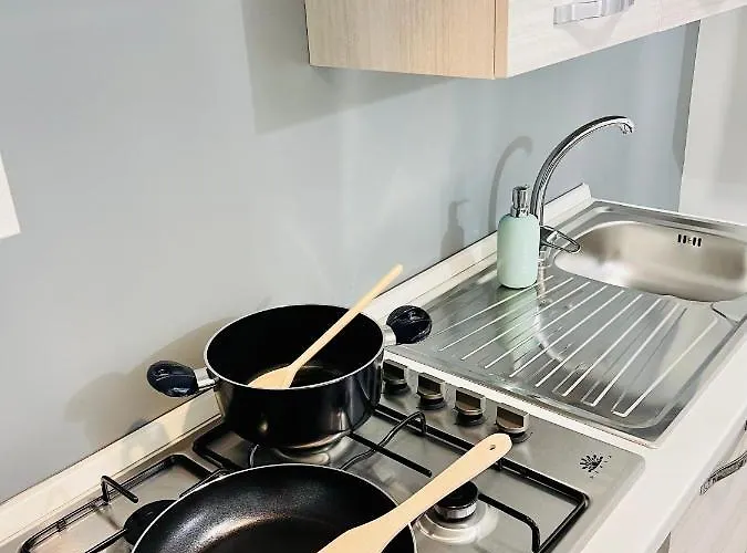 Апартаменти Suite169 Con Vista Барі