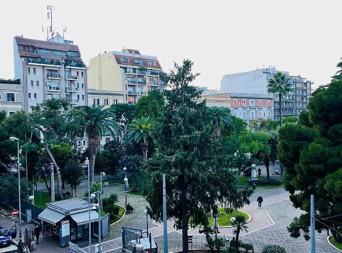 Suite169 Con Vista Apartment Bari