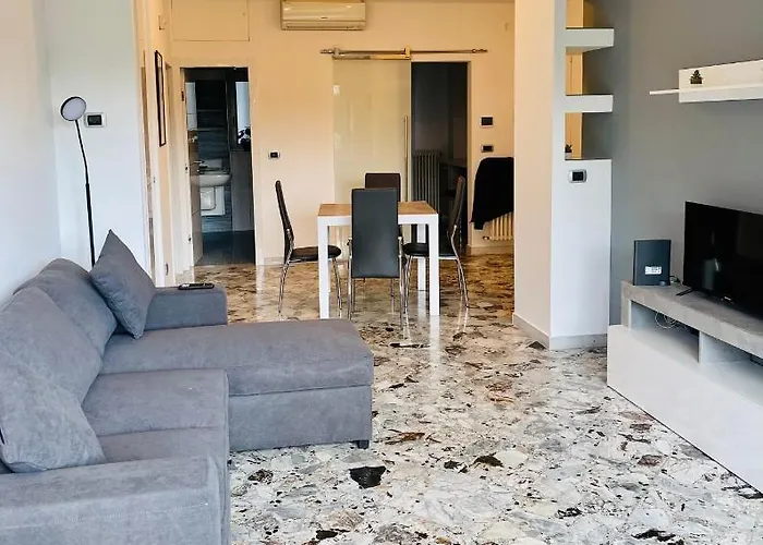 Suite169 Con Vista Апартаменти Барі