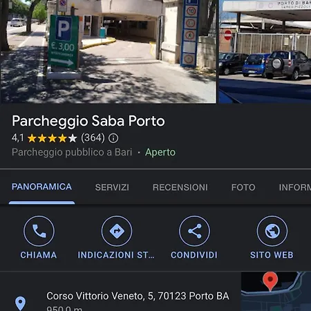 Suite169 Con Vista Bari