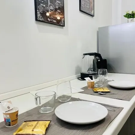 Apartamento Suite169 Con Vista
