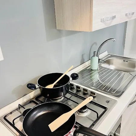 Appartement Suite169 Con Vista Bari