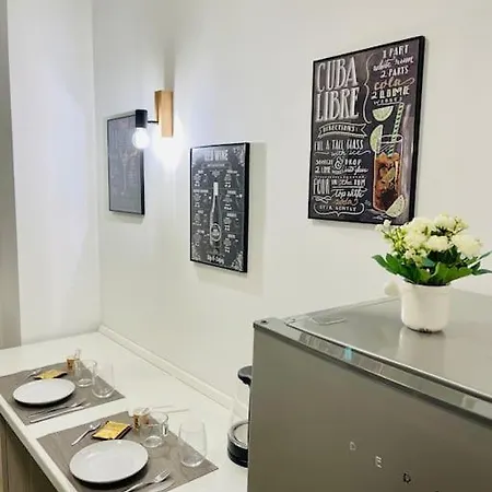 Suite169 Con Vista * 巴里