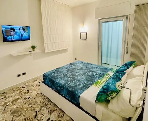 Apartamento Suite169 Con Vista Bari