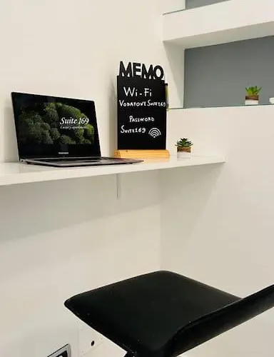 Suite169 Con Vista Apartamento *