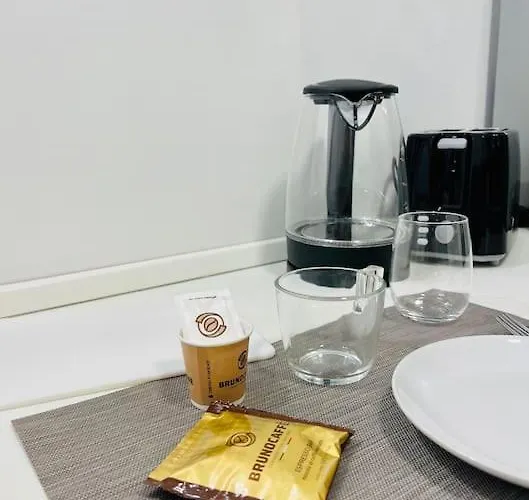 Suite169 Con Vista * Bari