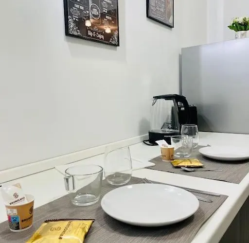 Apartamento Suite169 Con Vista