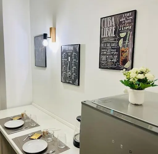 Suite169 Con Vista * Bari