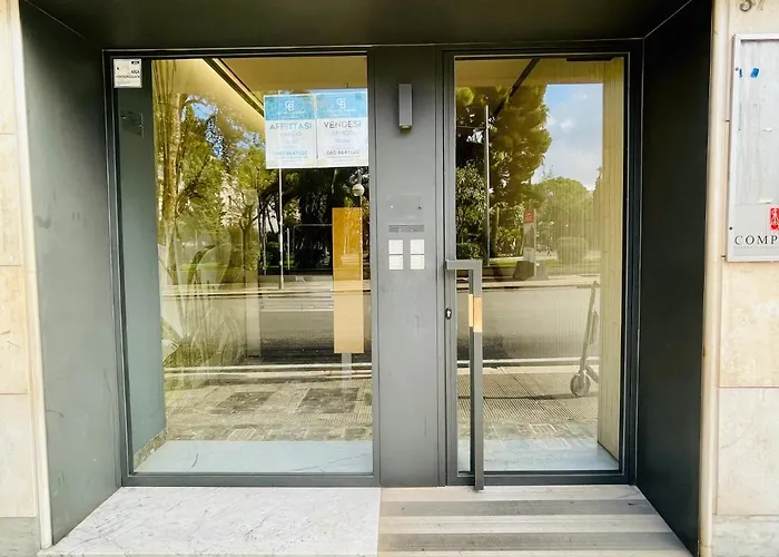 Suite169 Con Vista Apartment Bari